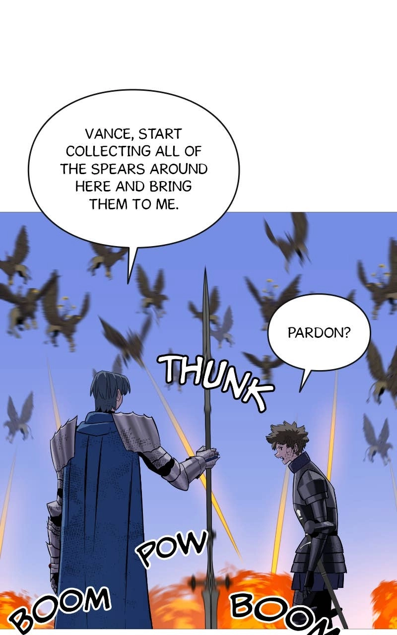 The Story of a Low-Rank Soldier Becoming a Monarch Chapter 134 - Page 60