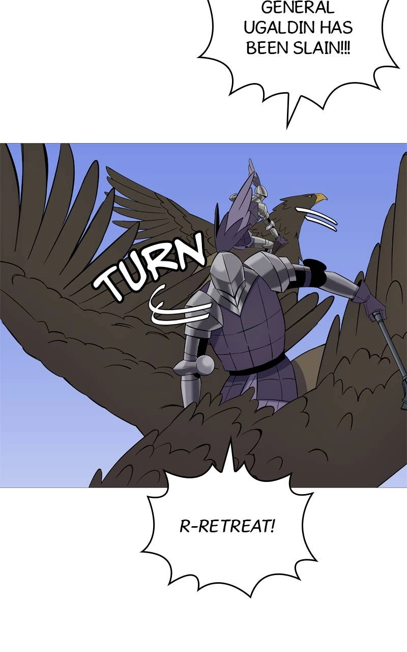The Story of a Low-Rank Soldier Becoming a Monarch Chapter 135 - Page 54