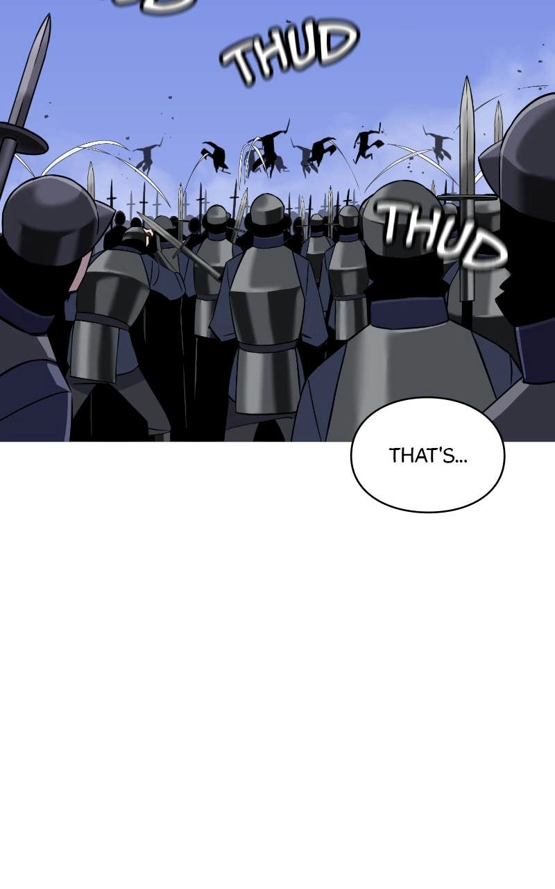 The Story of a Low-Rank Soldier Becoming a Monarch Chapter 136 - Page 54