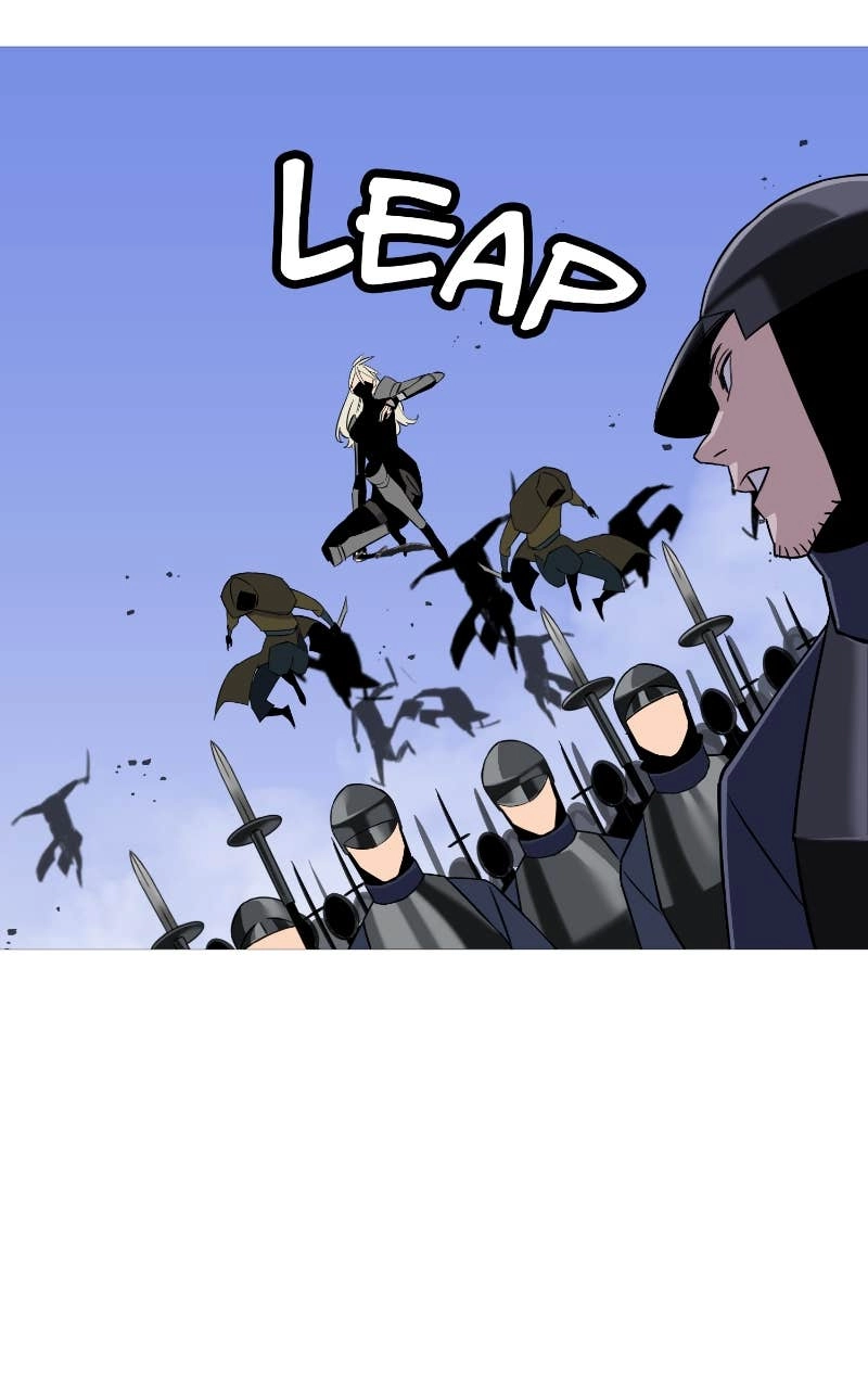 The Story of a Low-Rank Soldier Becoming a Monarch Chapter 136 - Page 55