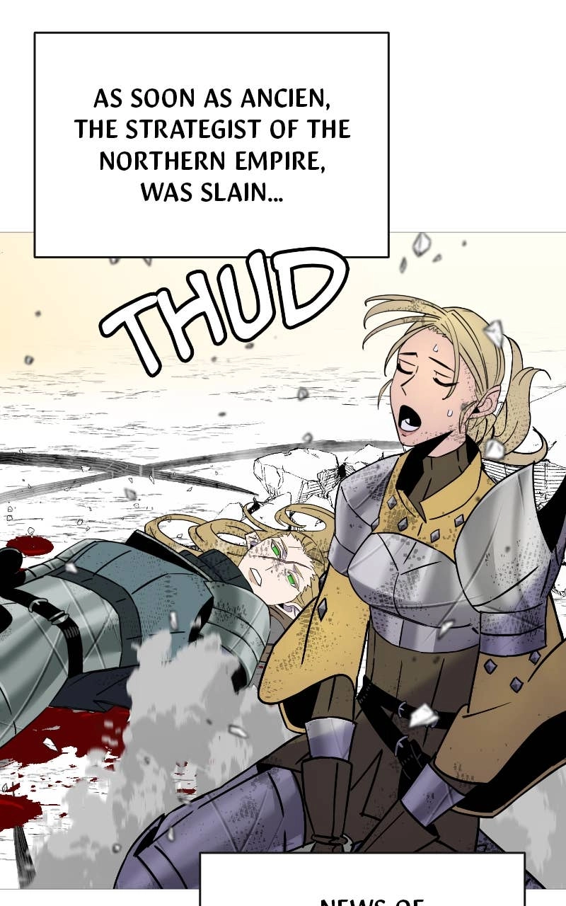 The Story of a Low-Rank Soldier Becoming a Monarch Chapter 137 - Page 20