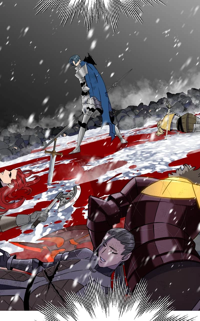 The Story of a Low-Rank Soldier Becoming a Monarch Chapter 137 - Page 37