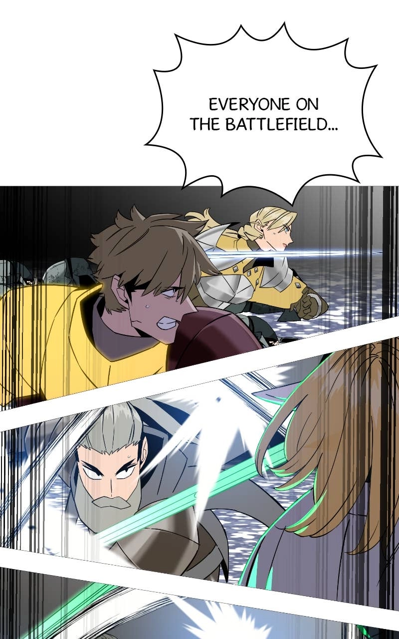 The Story of a Low-Rank Soldier Becoming a Monarch Chapter 138 - Page 108