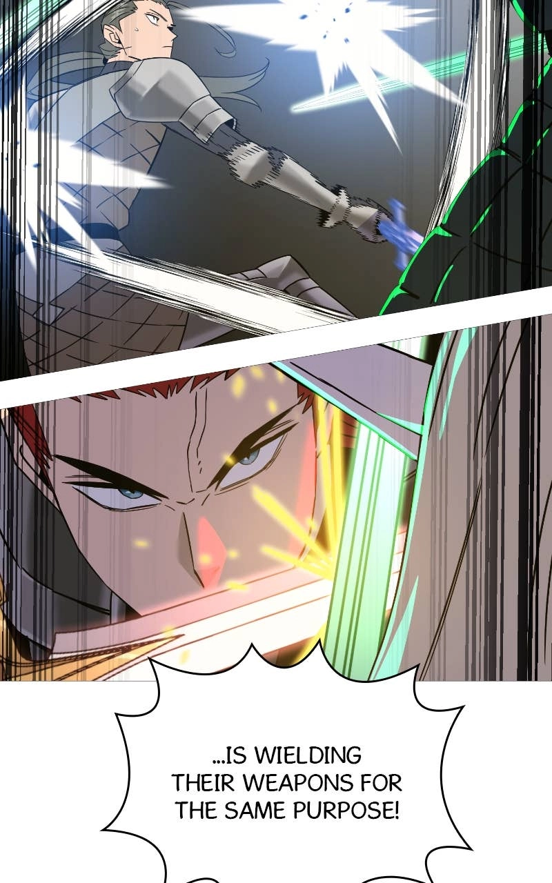 The Story of a Low-Rank Soldier Becoming a Monarch Chapter 138 - Page 109