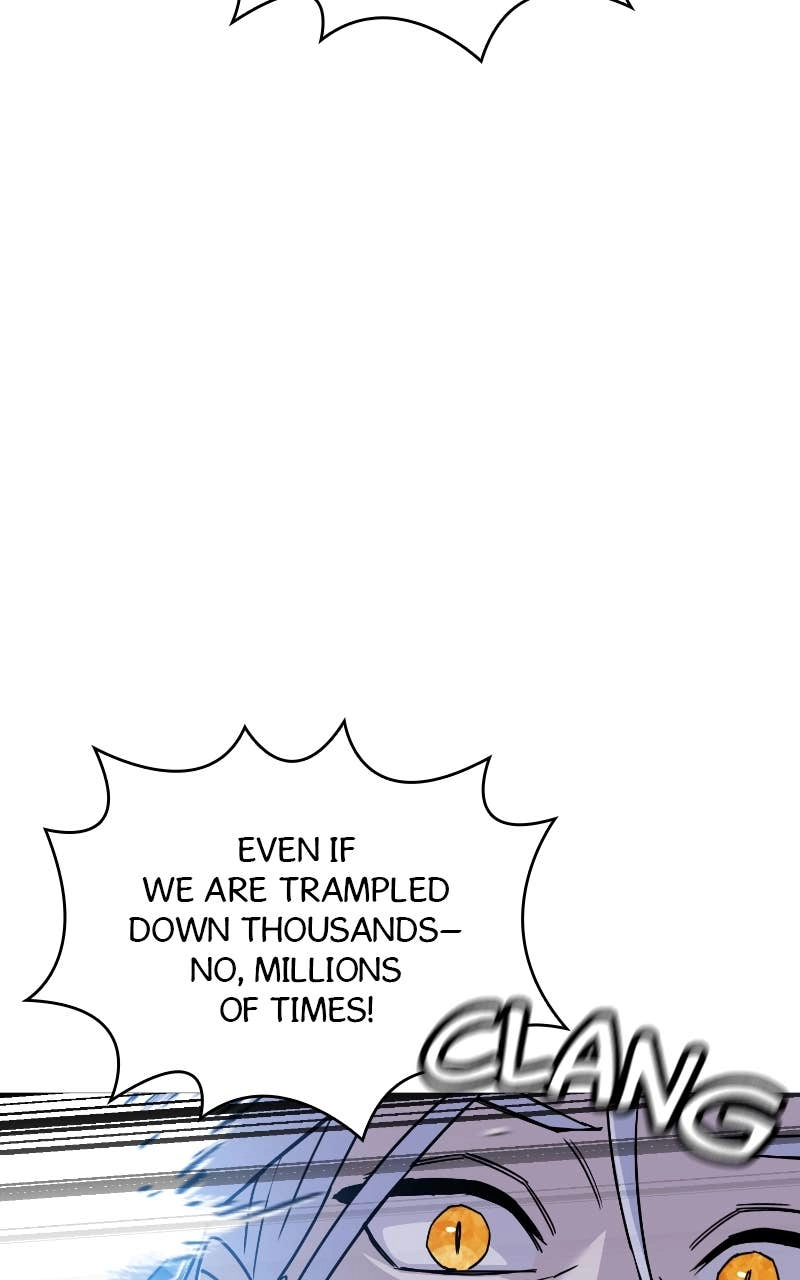 The Story of a Low-Rank Soldier Becoming a Monarch Chapter 138 - Page 110
