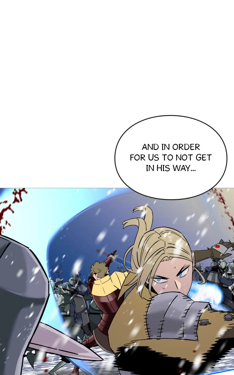 The Story of a Low-Rank Soldier Becoming a Monarch Chapter 140 - Page 22