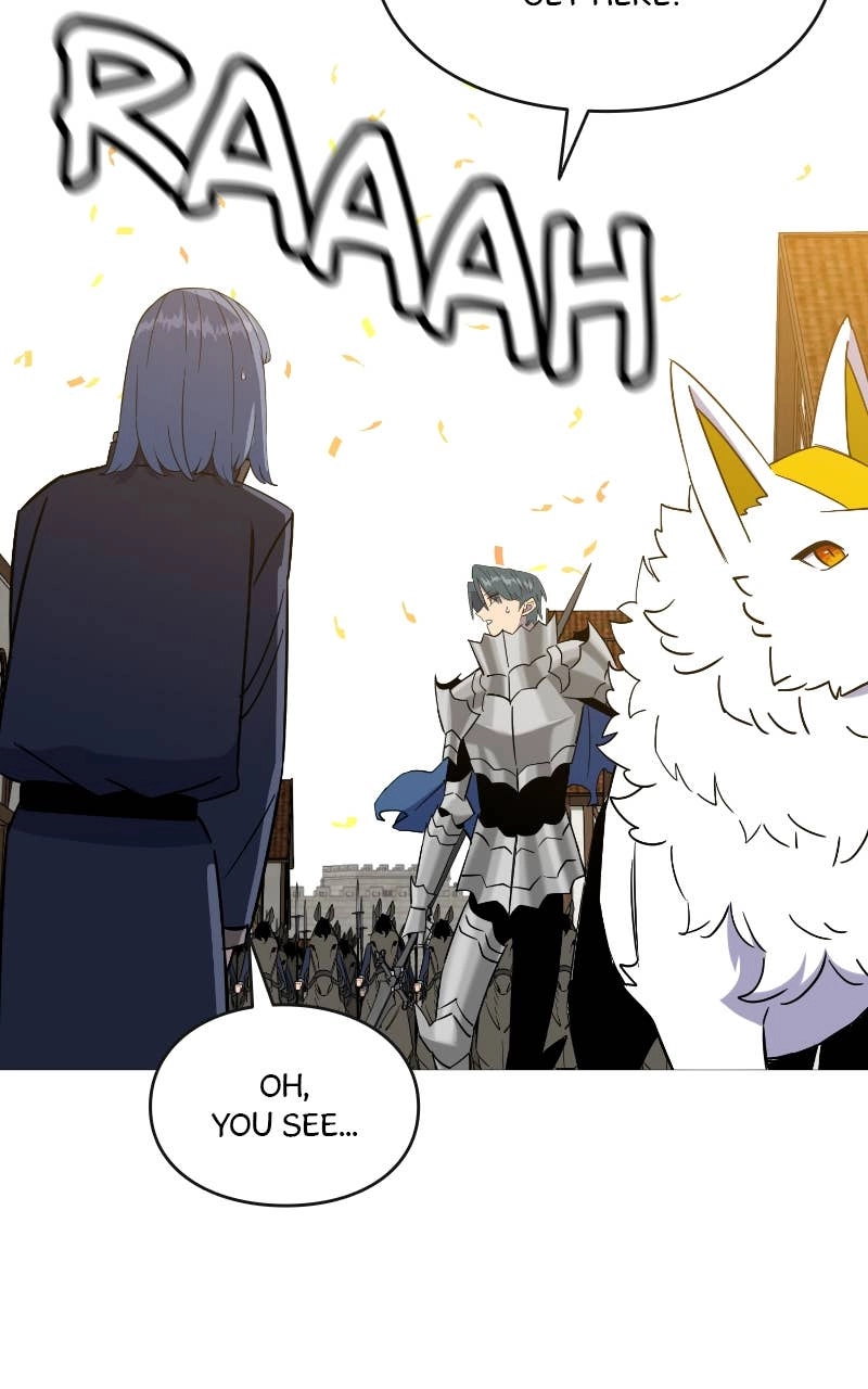 The Story of a Low-Rank Soldier Becoming a Monarch Chapter 141 - Page 36