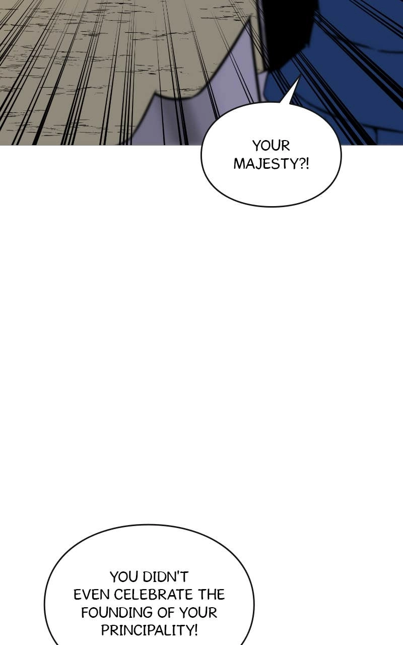 The Story of a Low-Rank Soldier Becoming a Monarch Chapter 141 - Page 38
