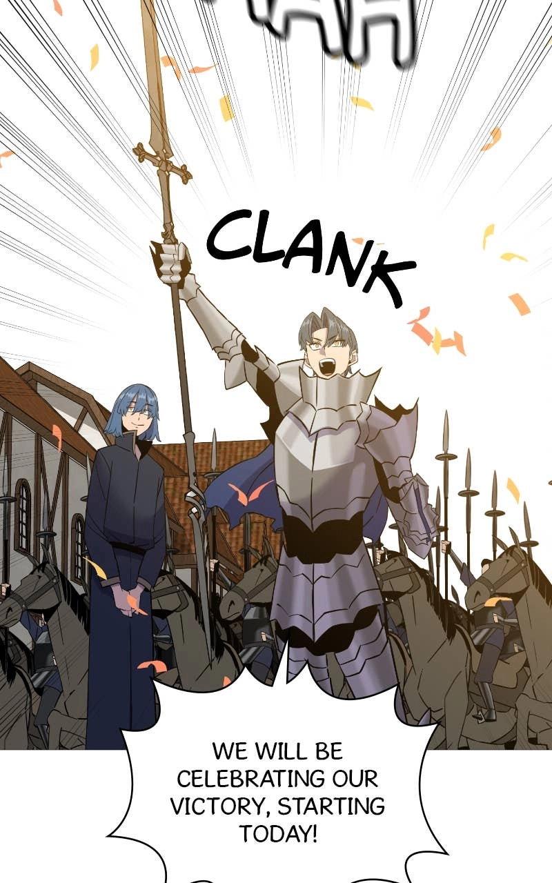 The Story of a Low-Rank Soldier Becoming a Monarch Chapter 141 - Page 44