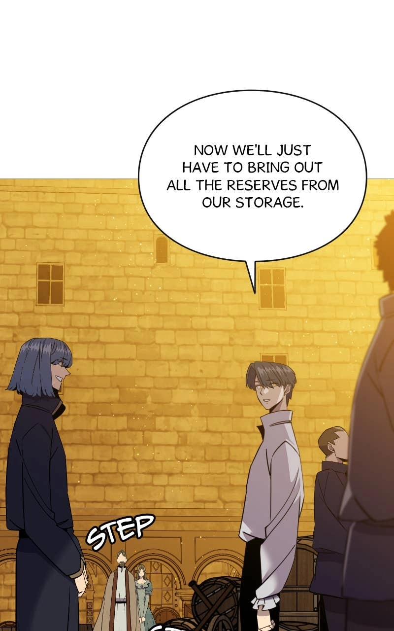 The Story of a Low-Rank Soldier Becoming a Monarch Chapter 141 - Page 46