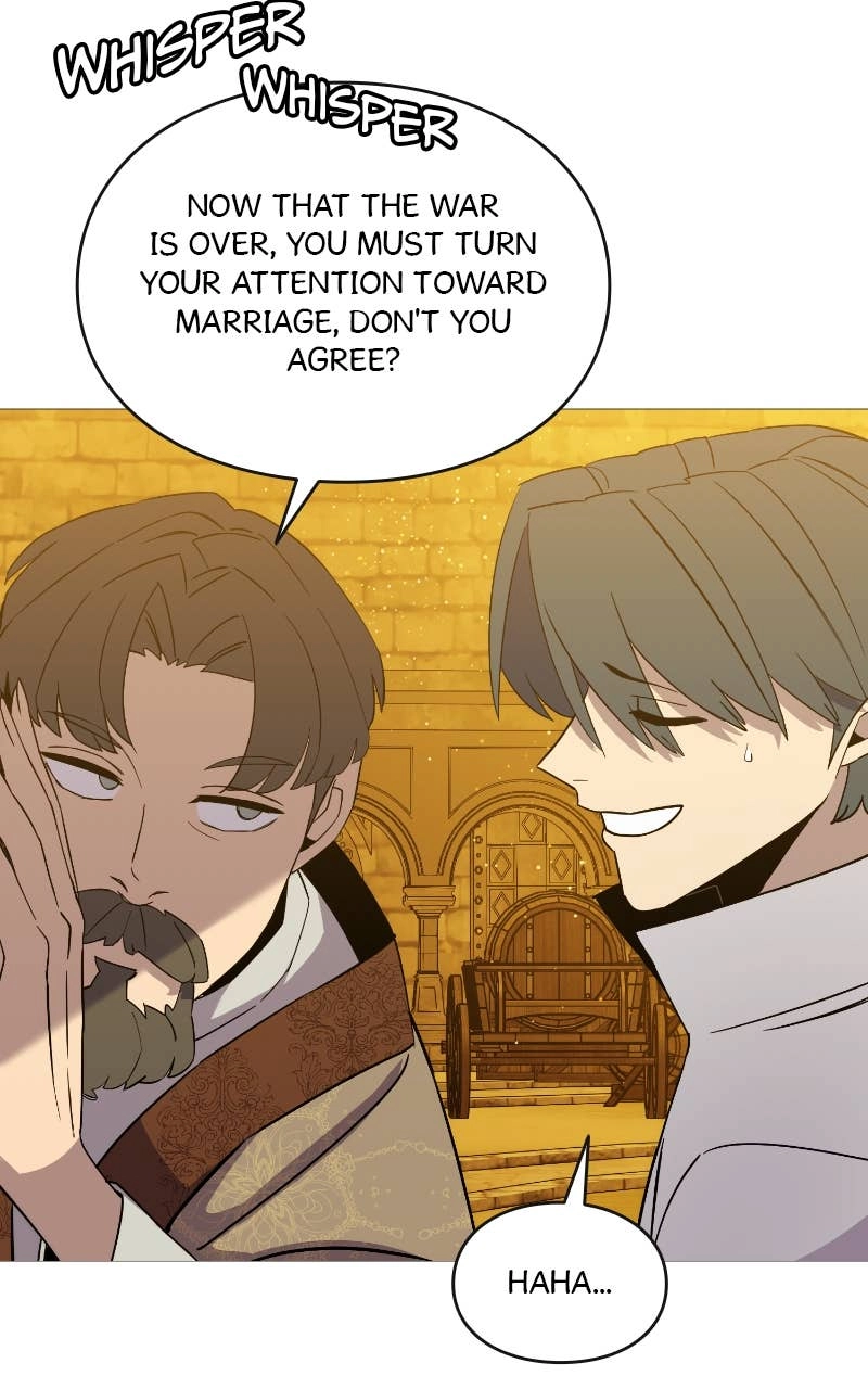 The Story of a Low-Rank Soldier Becoming a Monarch Chapter 141 - Page 51