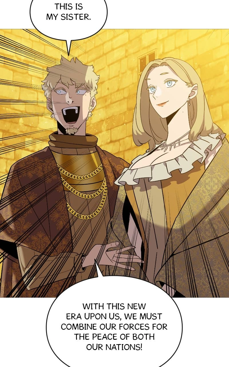 The Story of a Low-Rank Soldier Becoming a Monarch Chapter 141 - Page 58