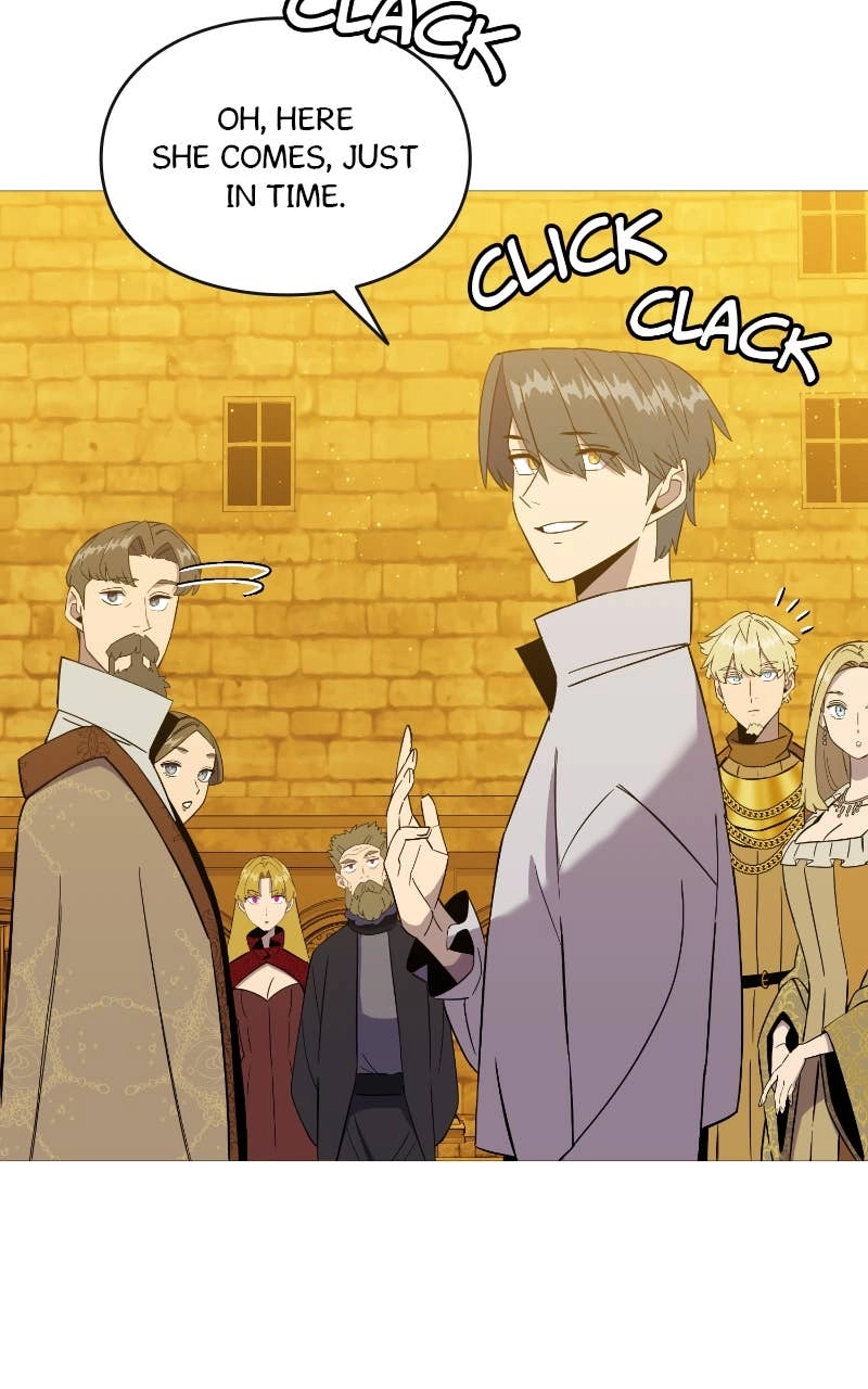 The Story of a Low-Rank Soldier Becoming a Monarch Chapter 141 - Page 61