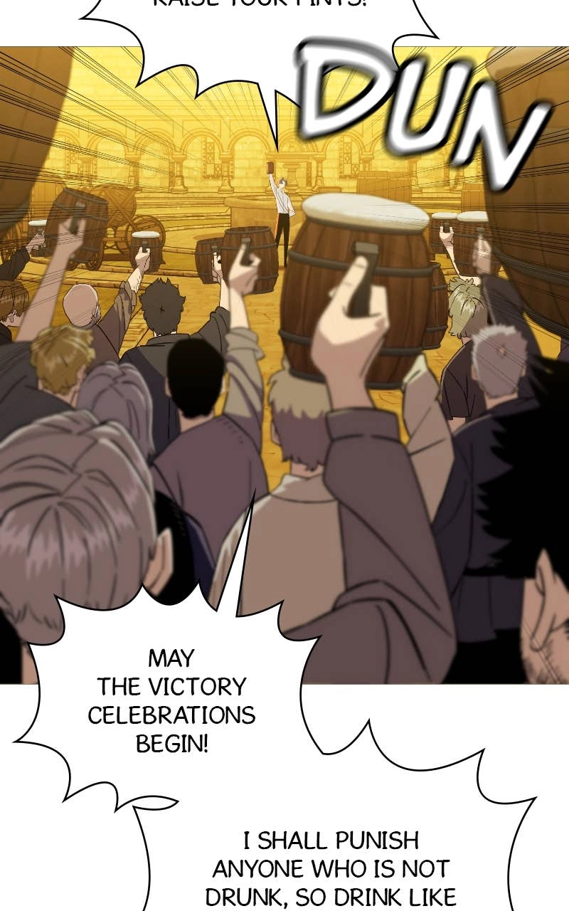 The Story of a Low-Rank Soldier Becoming a Monarch Chapter 141 - Page 73