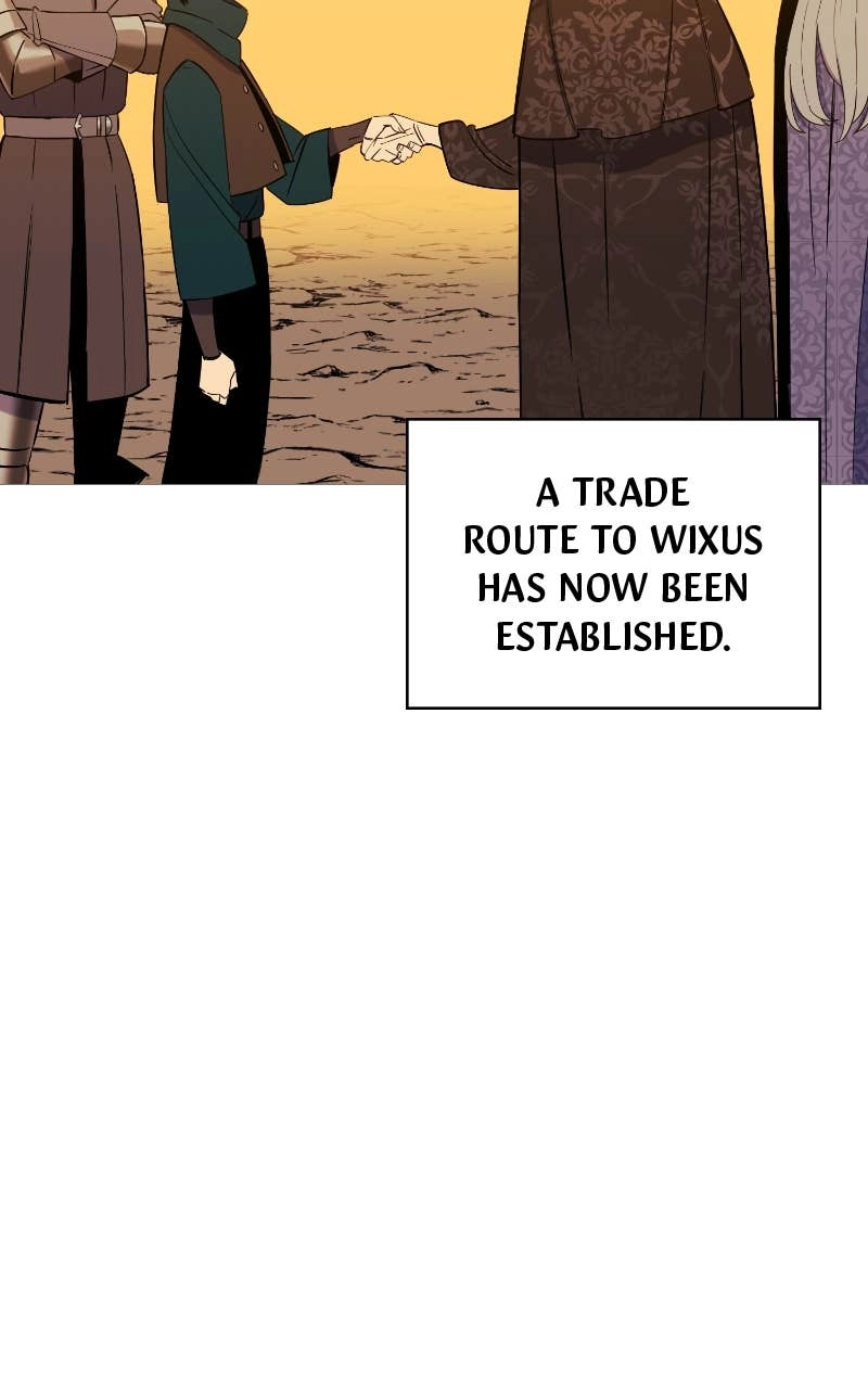 The Story of a Low-Rank Soldier Becoming a Monarch Chapter 141 - Page 91