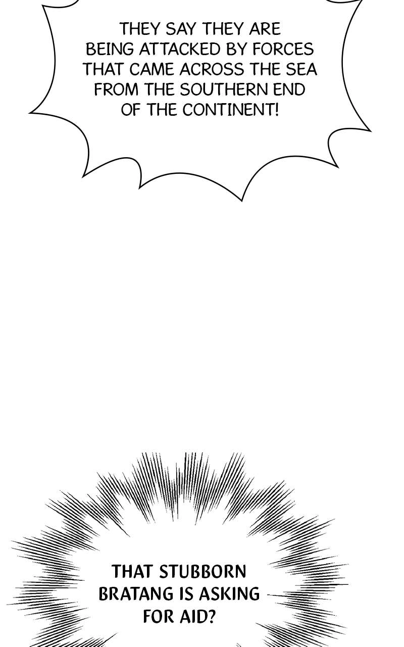 The Story of a Low-Rank Soldier Becoming a Monarch Chapter 141 - Page 107