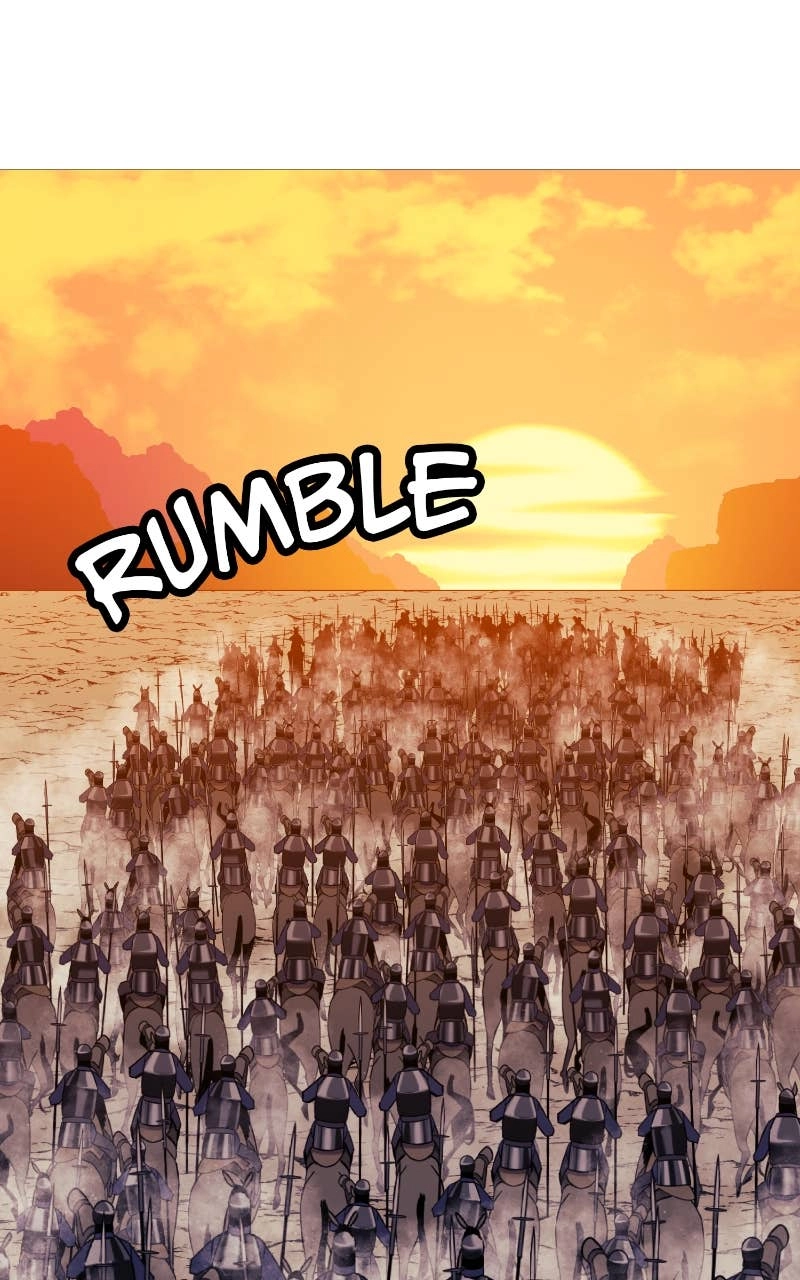 The Story of a Low-Rank Soldier Becoming a Monarch Chapter 141 - Page 111