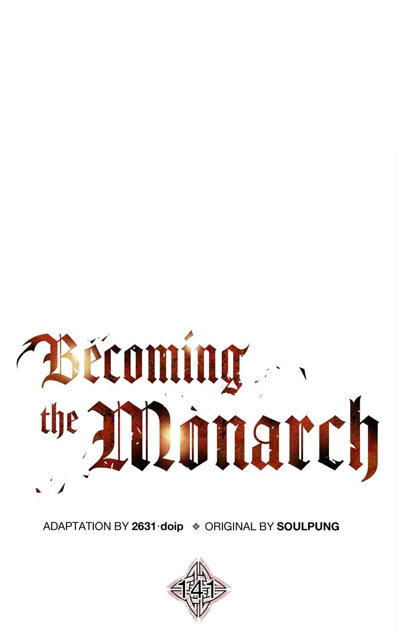 The Story of a Low-Rank Soldier Becoming a Monarch Chapter 141 - Page 129