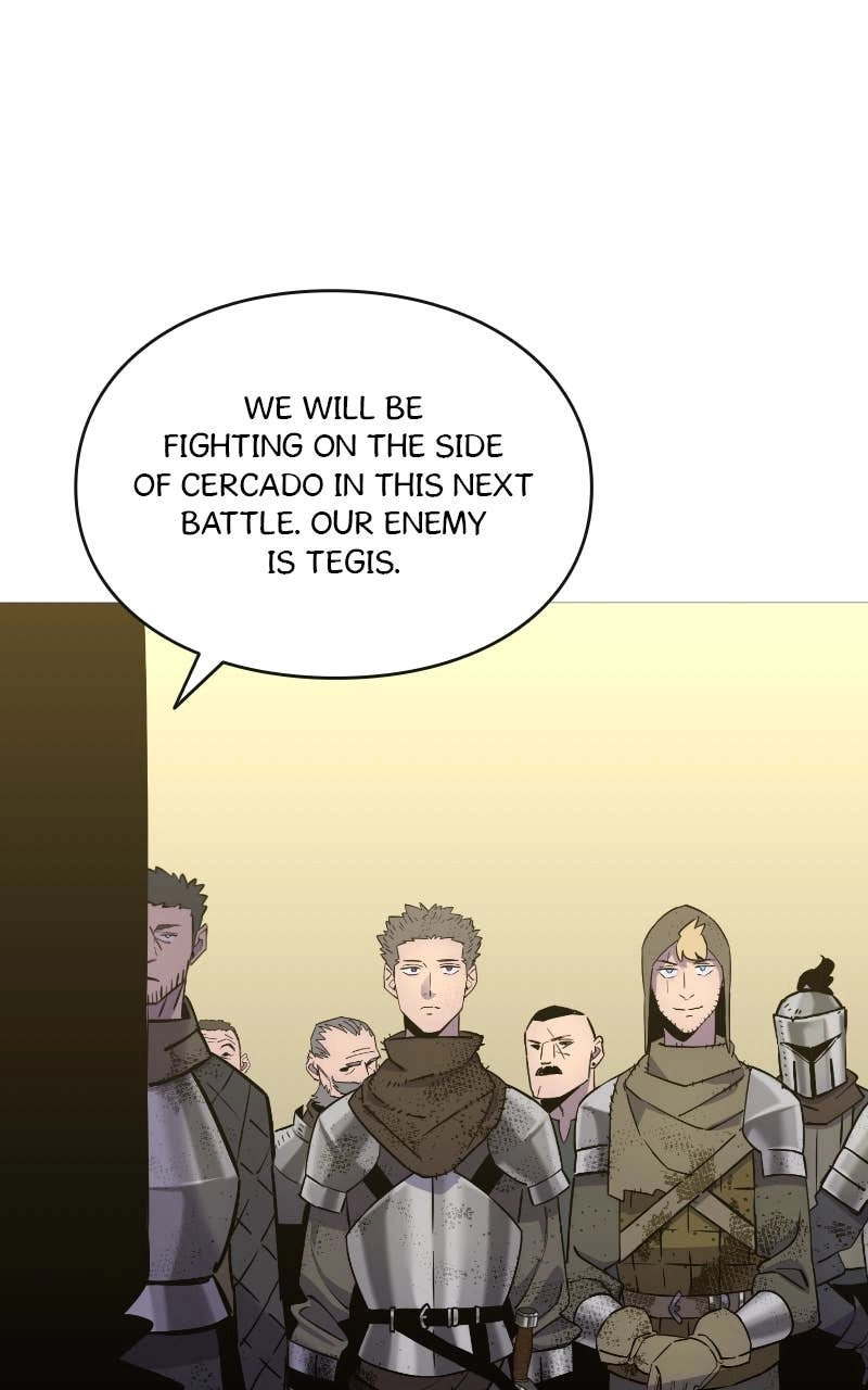 The Story of a Low-Rank Soldier Becoming a Monarch Chapter 142 - Page 61