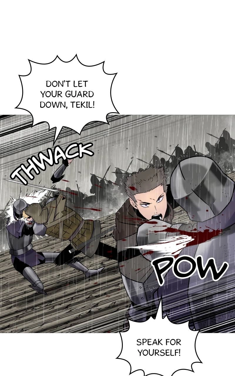 The Story of a Low-Rank Soldier Becoming a Monarch Chapter 142 - Page 67