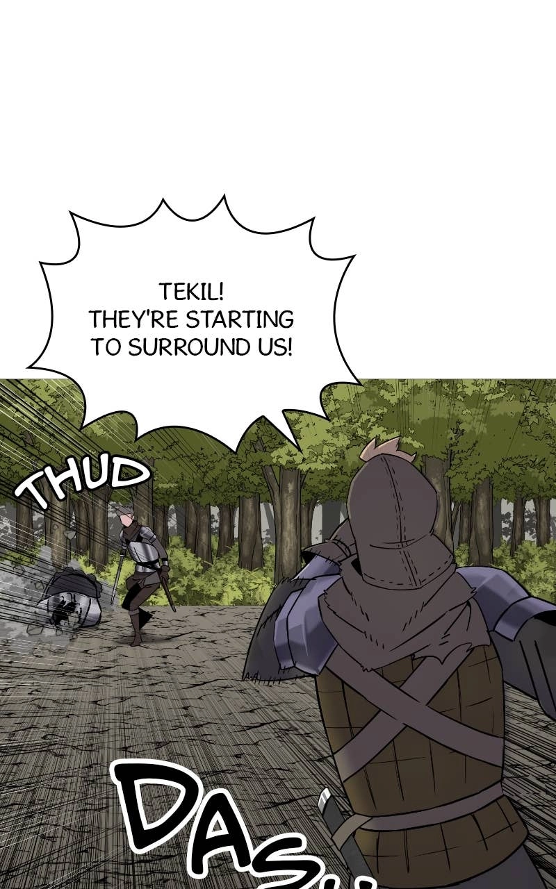 The Story of a Low-Rank Soldier Becoming a Monarch Chapter 142 - Page 109