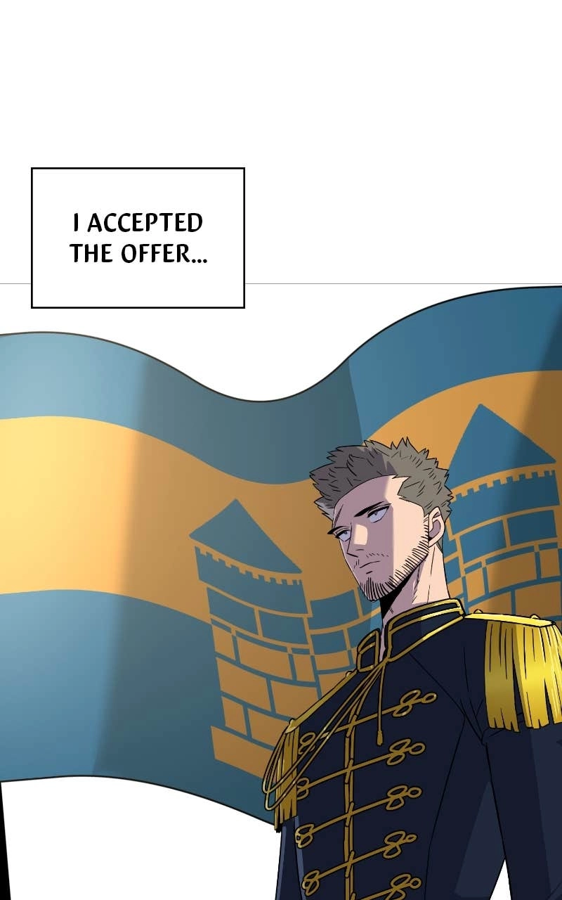 The Story of a Low-Rank Soldier Becoming a Monarch Chapter 143 - Page 96