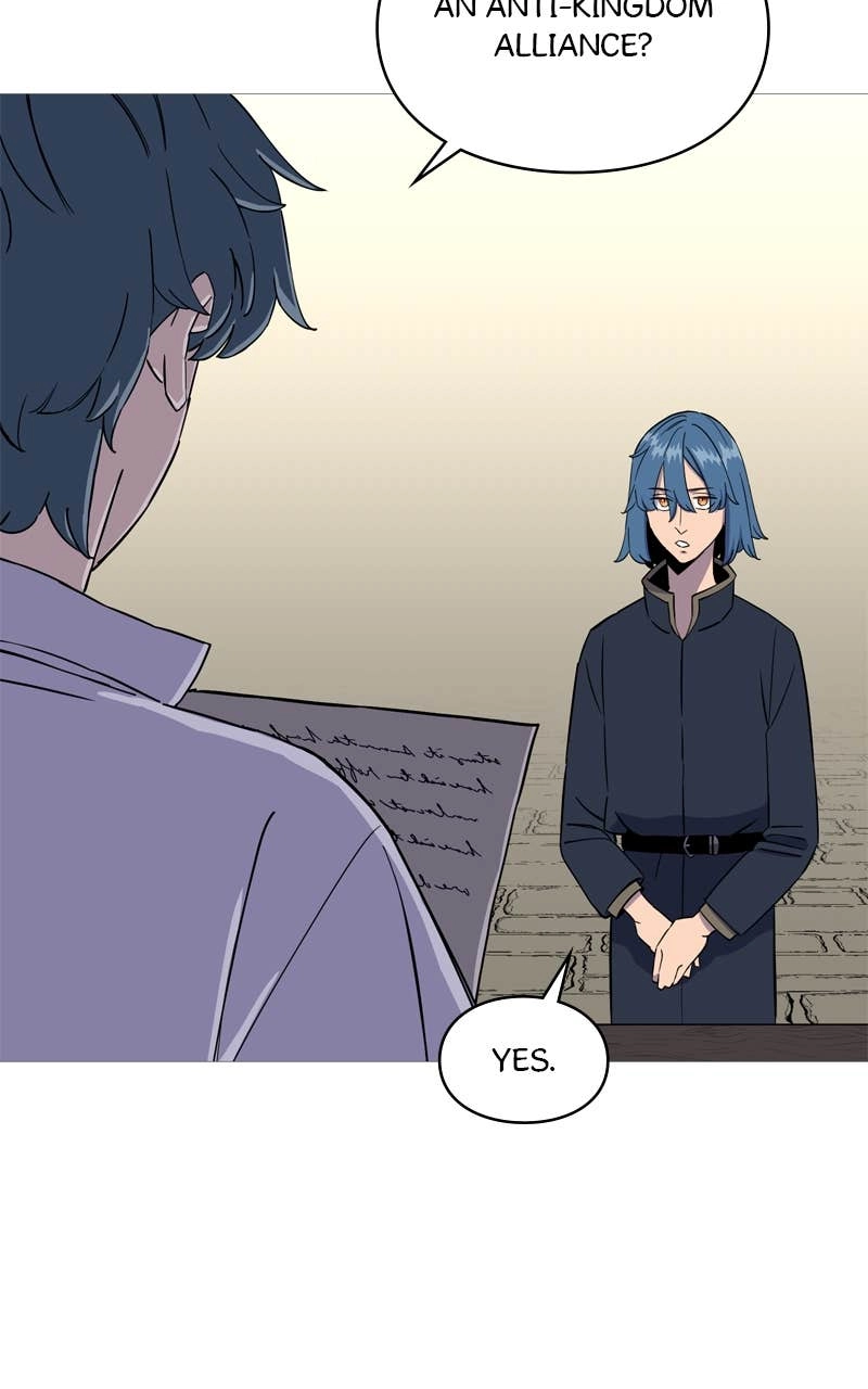 The Story of a Low-Rank Soldier Becoming a Monarch Chapter 144 - Page 21