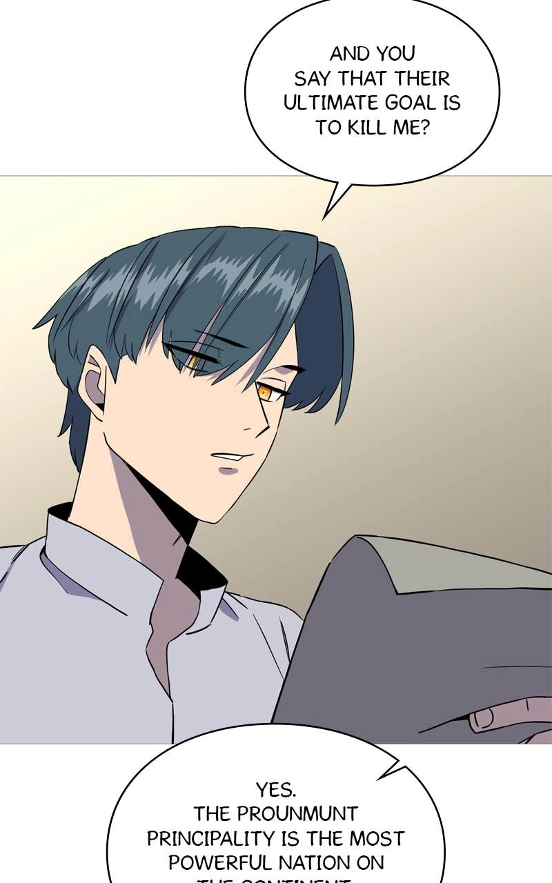 The Story of a Low-Rank Soldier Becoming a Monarch Chapter 144 - Page 24