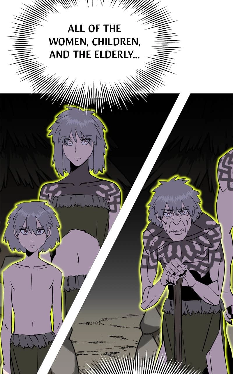 The Story of a Low-Rank Soldier Becoming a Monarch Chapter 144 - Page 111
