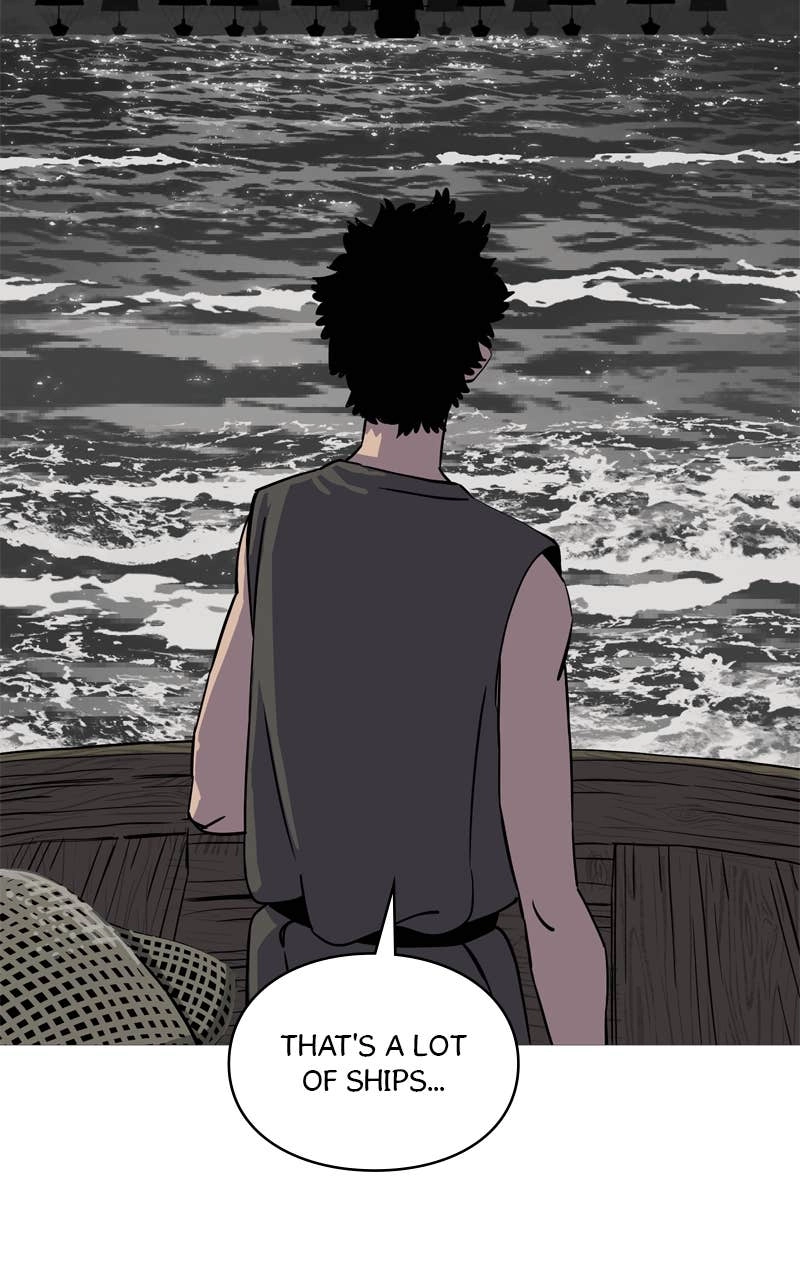 The Story of a Low-Rank Soldier Becoming a Monarch Chapter 145 - Page 10