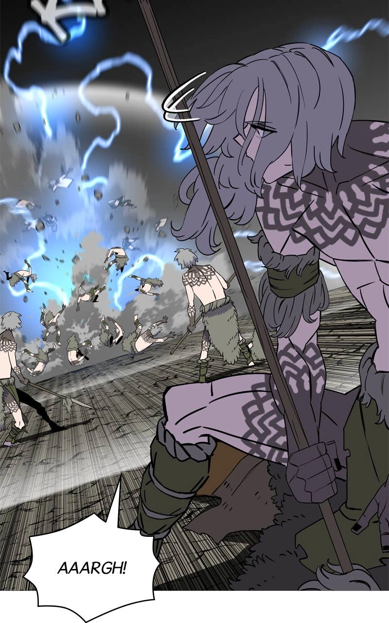 The Story of a Low-Rank Soldier Becoming a Monarch Chapter 145 - Page 36