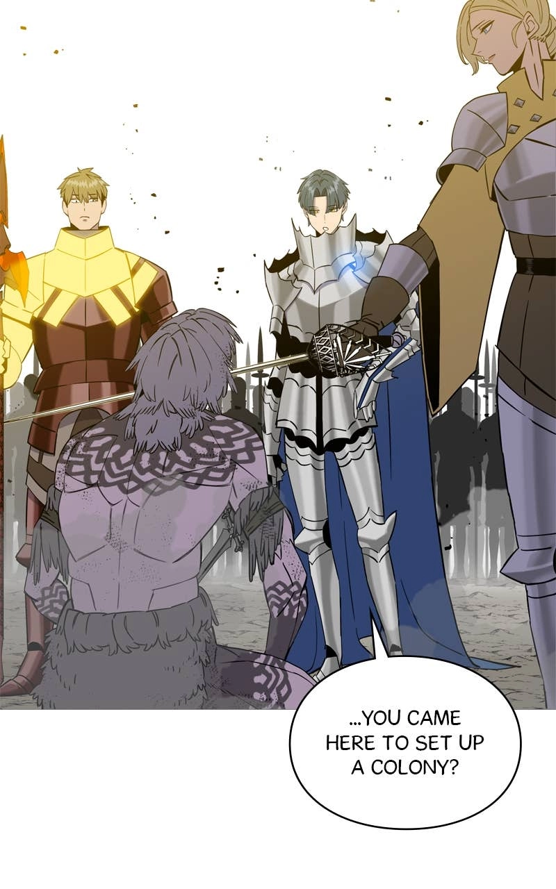 The Story of a Low-Rank Soldier Becoming a Monarch Chapter 145 - Page 57