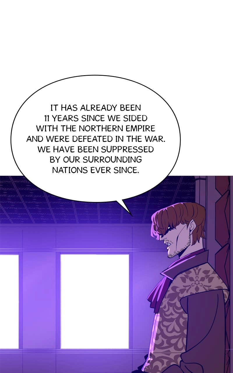 The Story of a Low-Rank Soldier Becoming a Monarch Chapter 145 - Page 90