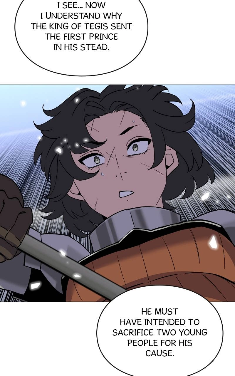 The Story of a Low-Rank Soldier Becoming a Monarch Chapter 146 - Page 98