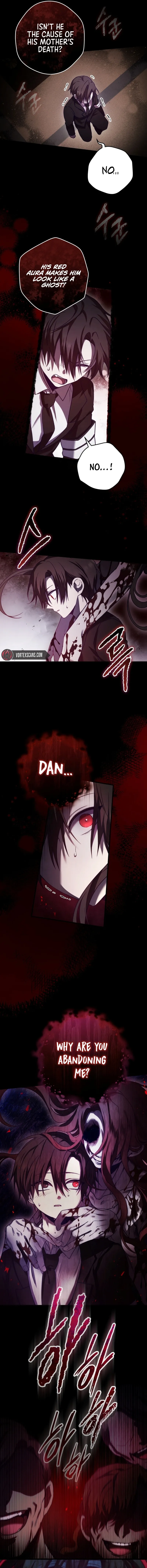 The Strange Tales of the Crescent Moon Hall Chapter 1.2 - Page 4