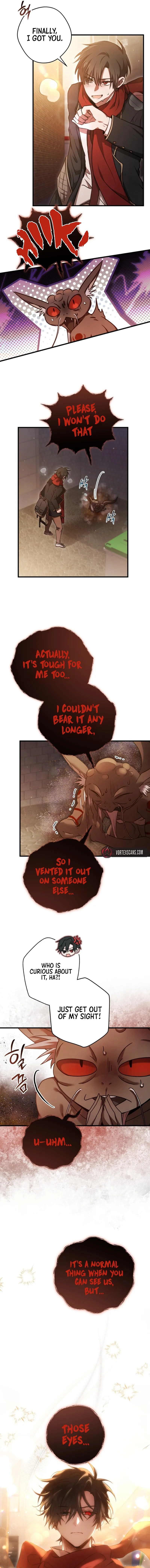 The Strange Tales of the Crescent Moon Hall Chapter 1.2 - Page 10
