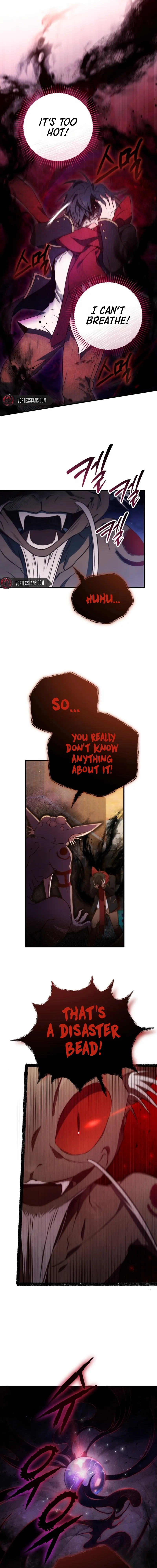 The Strange Tales of the Crescent Moon Hall Chapter 1.2 - Page 14