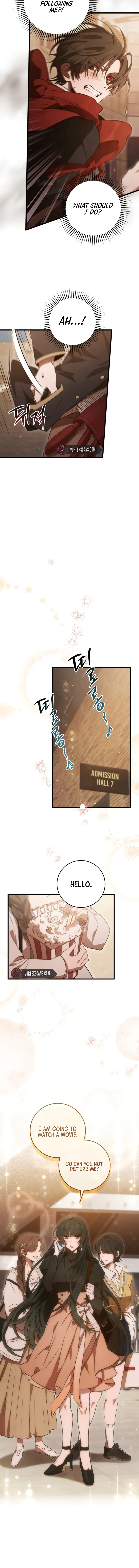 The Strange Tales of the Crescent Moon Hall Chapter 1.2 - Page 18