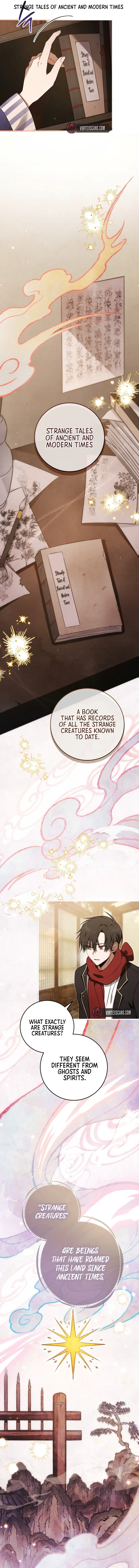 The Strange Tales of the Crescent Moon Hall Chapter 2 - Page 17
