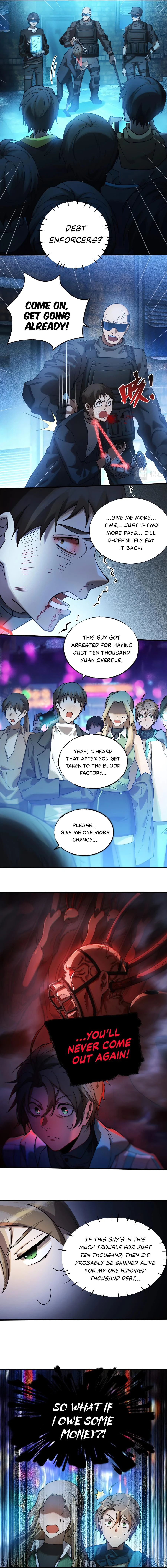 The Strongest Player Chapter 1 - Page 8