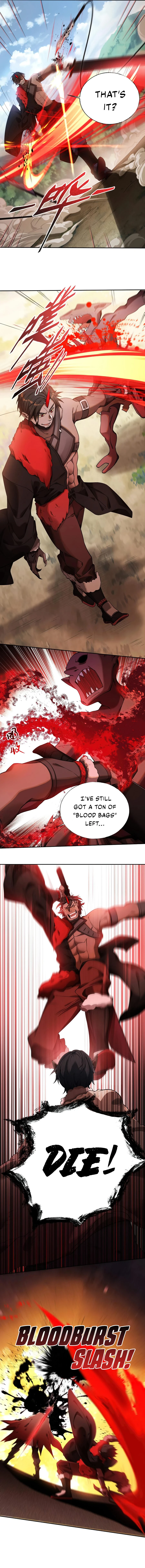 The Strongest Player Chapter 2 - Page 3