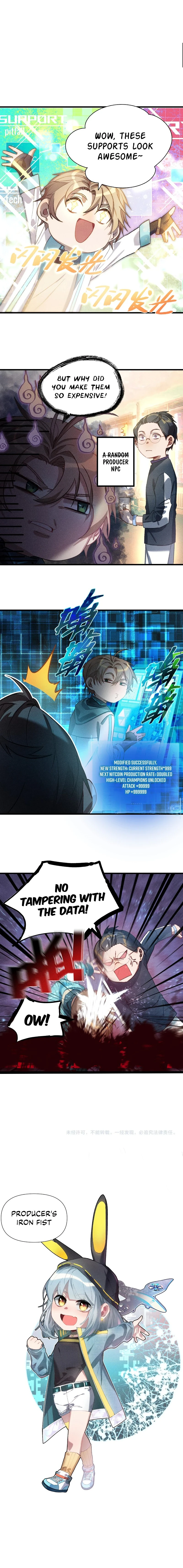The Strongest Player Chapter 6 - Page 11