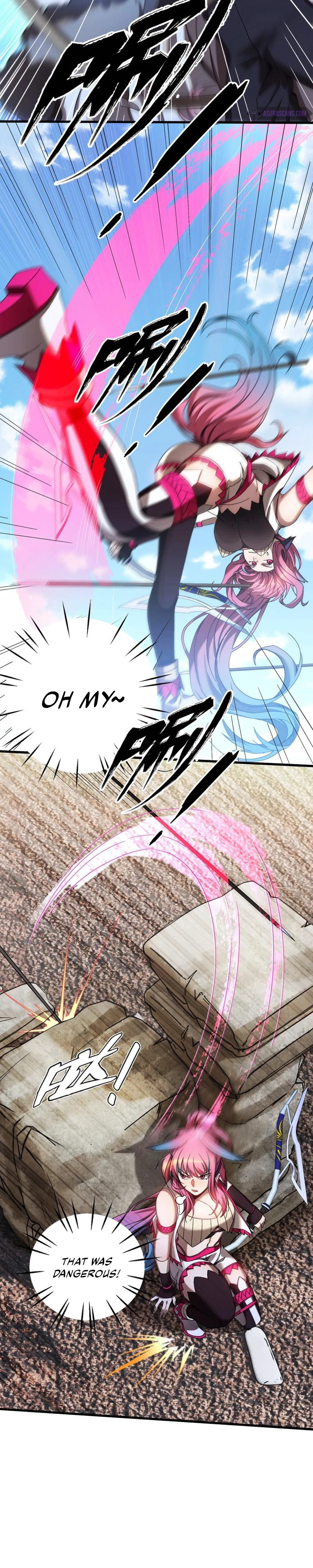 The Strongest Player Chapter 8 - Page 7
