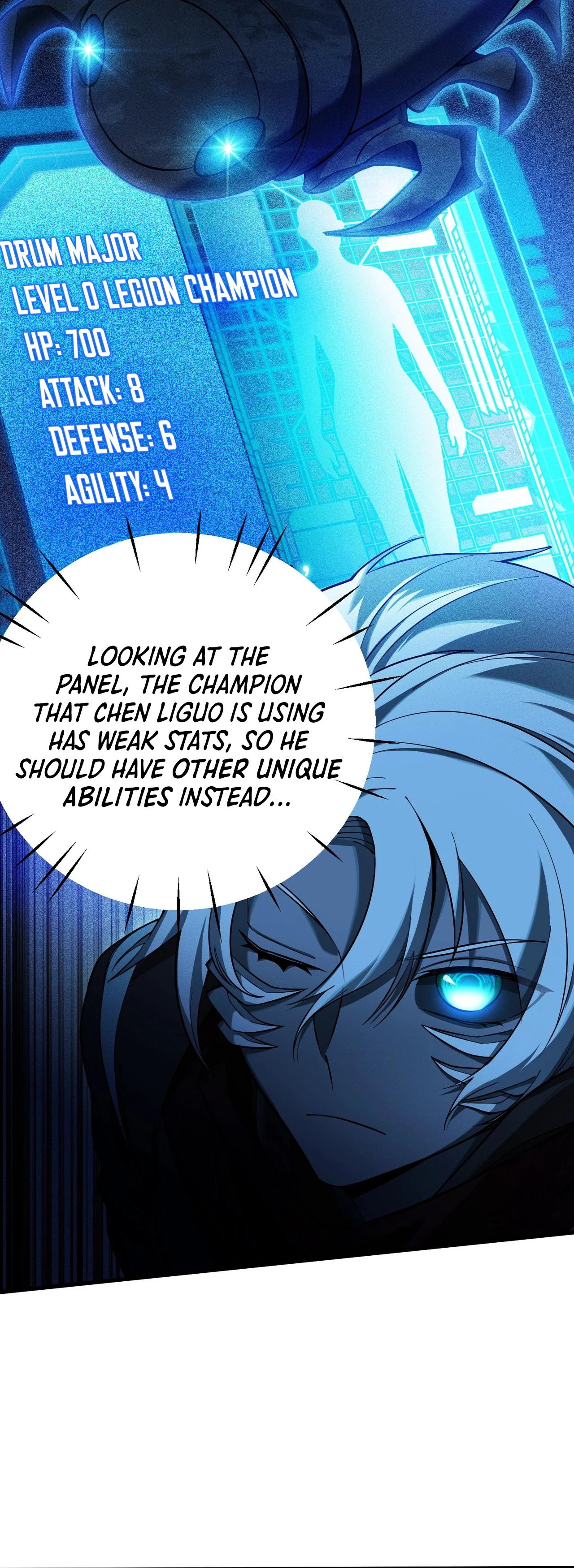 The Strongest Player Chapter 10 - Page 3