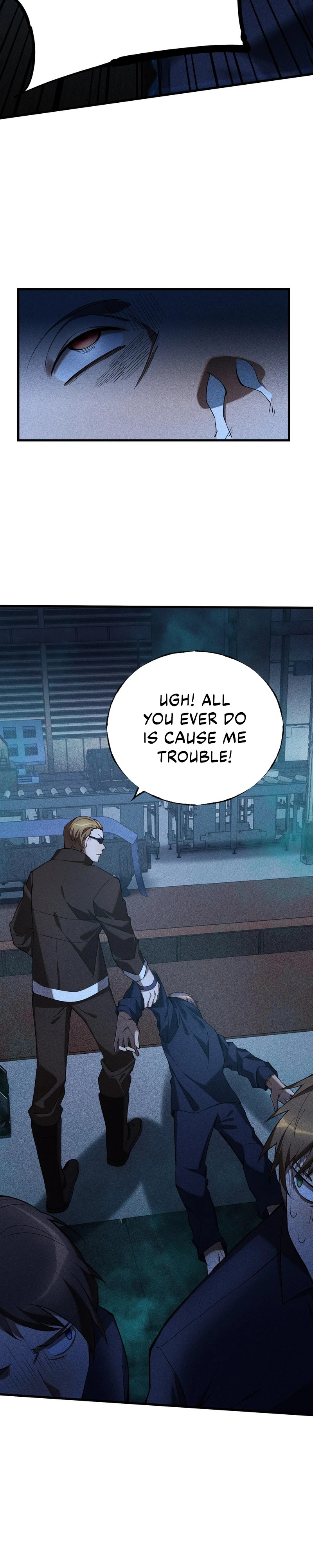 The Strongest Player Chapter 13 - Page 3