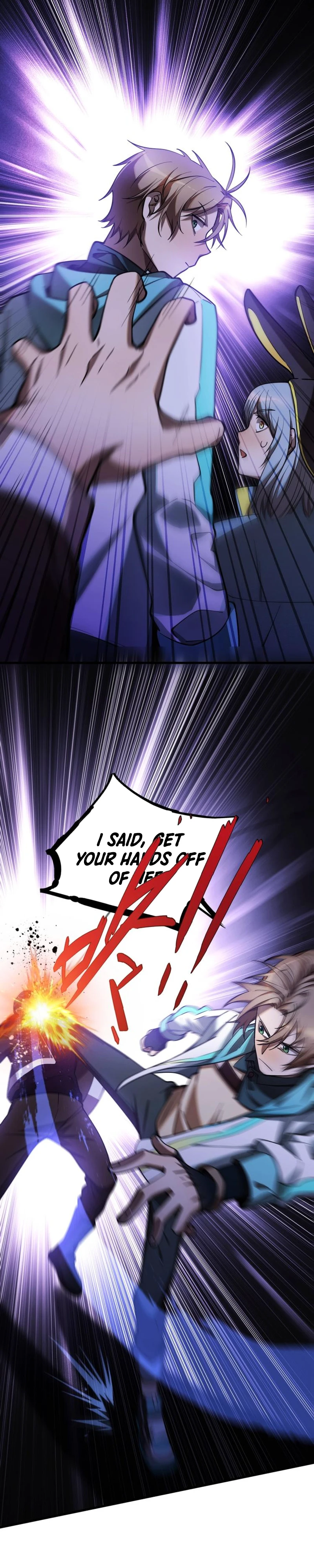 The Strongest Player Chapter 14 - Page 3