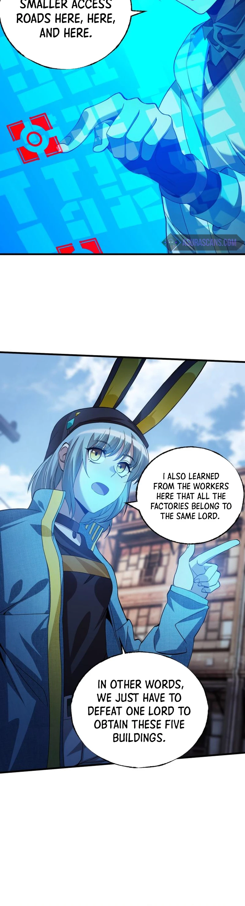 The Strongest Player Chapter 14 - Page 5