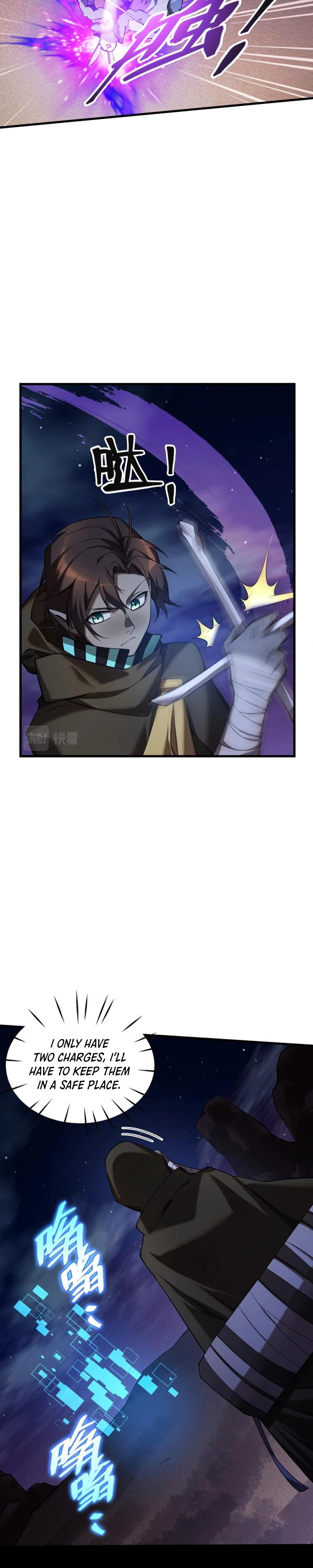 The Strongest Player Chapter 14 - Page 10