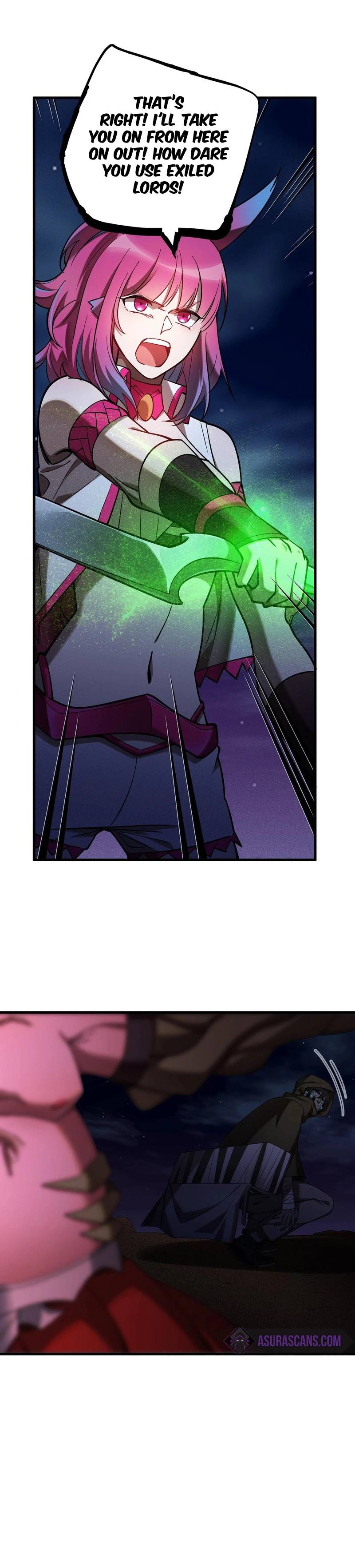 The Strongest Player Chapter 17 - Page 3