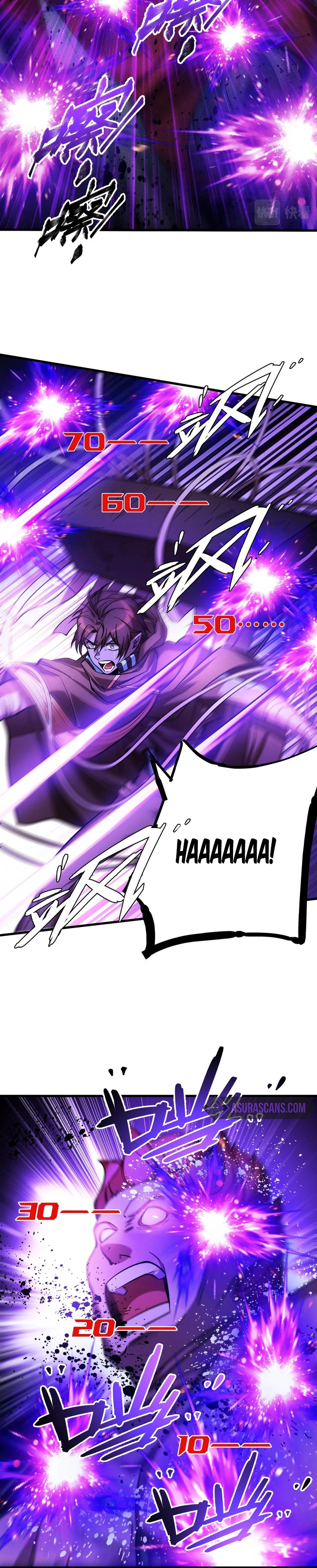 The Strongest Player Chapter 17 - Page 8